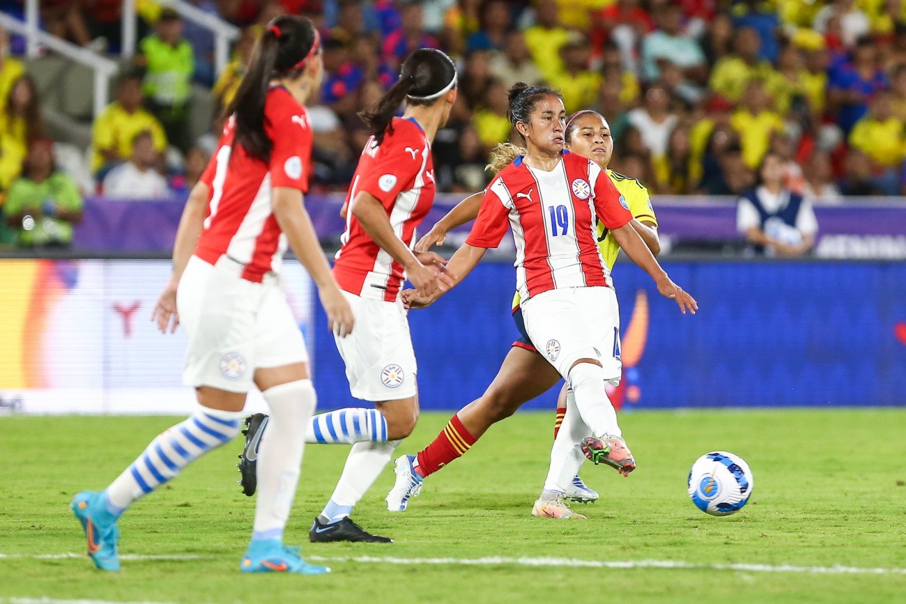 Paraguay quiere reponerse en la Copa América