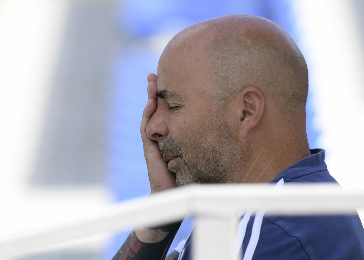 La fuerte crítica de Jorge Sampaoli al Mundial de Catar