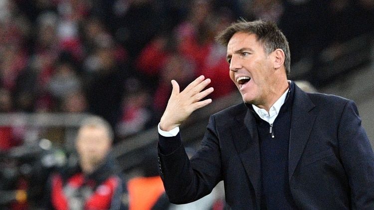 Versus / ¿Quién es Eduardo Berizzo?