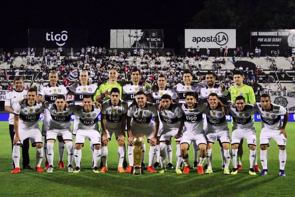 Versus / Los futbolistas que podrían dejar Olimpia