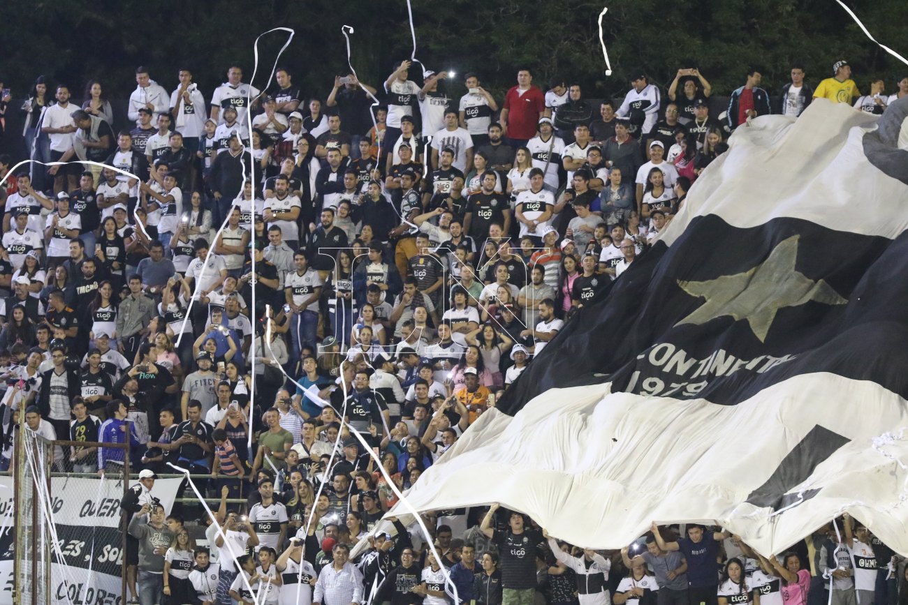 Olimpia: socios ya agotaron tres sectores de cara al juego ante Nacional