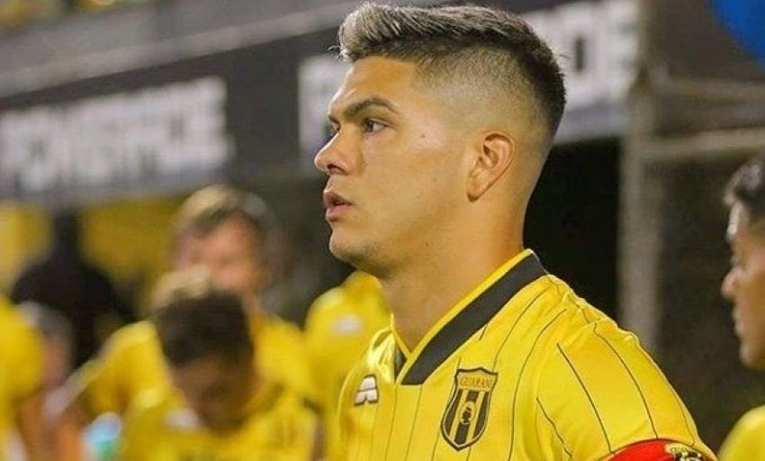 Versus / Rodrigo Fernández Cedrés leaves Guaraní and will play for Santos in Brazil