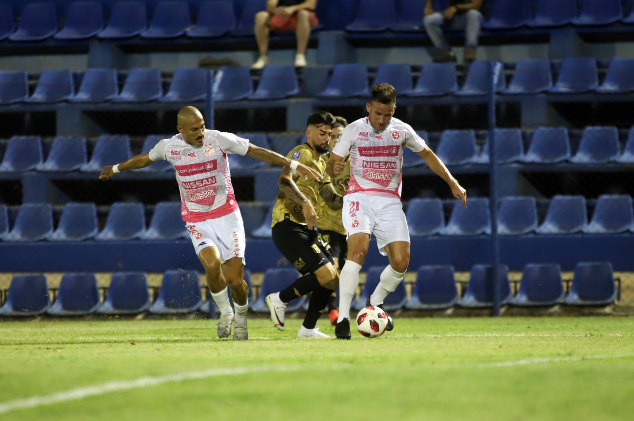 Versus / Sol de AméricaGuaraní, un duelo de equipos motivados Versus / Sol de AméricaGuaraní, un duelo de equipos motivados