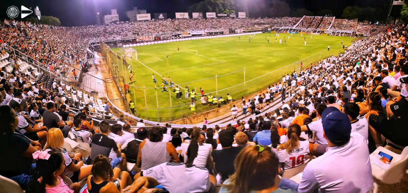 Versus / La preocupación de Sol ante la posibilidad de que hinchas de Olimpia ingresen como “visitantes”