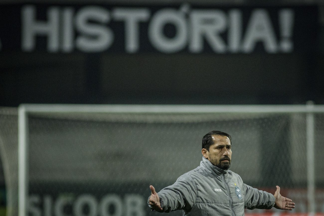 Gustavo Morínigo tiene nuevo equipo en el fútbol brasileño