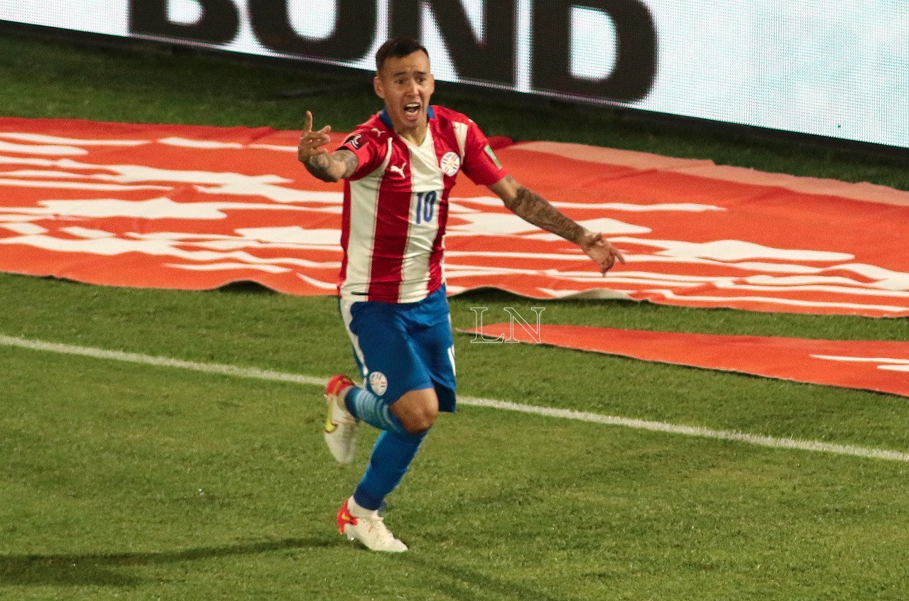 Daniel Garnero sobre "Kaku" Romero: "Es un jugador distinto"