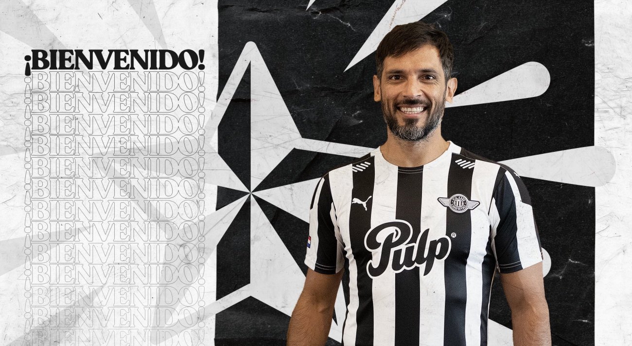 ▷ Versus / Libertad, Roque's eighth club and the second in Paraguayan  football