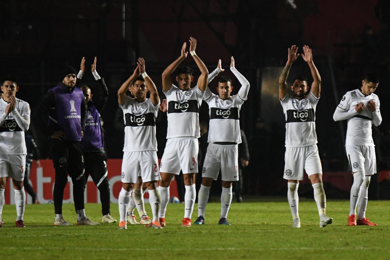 El futbolista de Olimpia que quiere retirarse como campeón