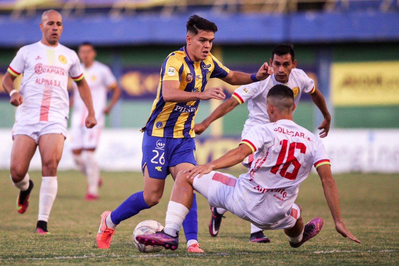 Luqueño busca ser nuevo líder y San Lorenzo quiere acercarse