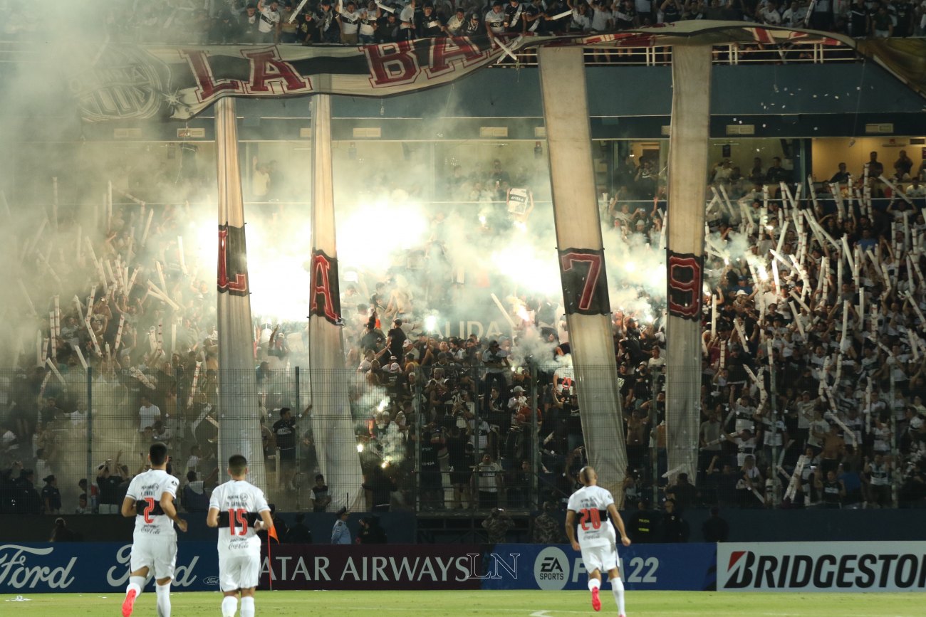 Versus / Olimpia, el quinto mejor equipo de Sudamérica según el ránking IFFHS