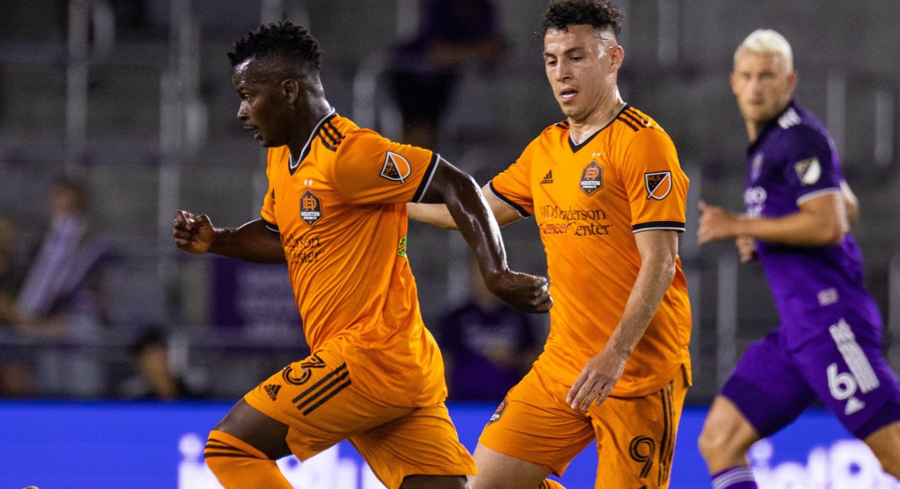 Versus / “Sebas” Ferreira scored and was figure, but Houston Dynamo fell to Orlando City