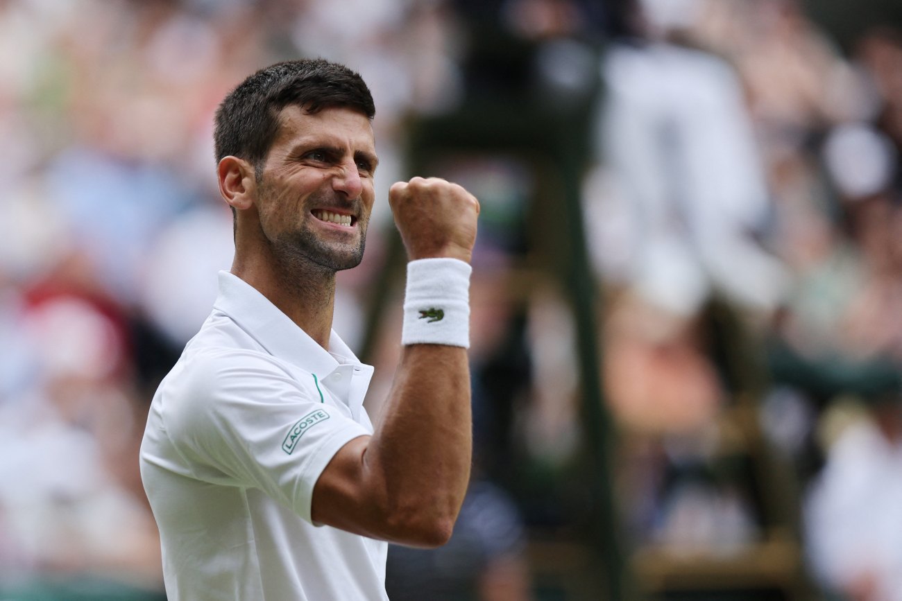 Djokovic, "muy contento" por recibir una visa para el Abierto Australia