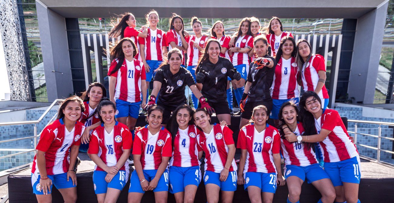 Versus / Clasificar al Mundial: la joya que le falta al fútbol femenino de  Paraguay
