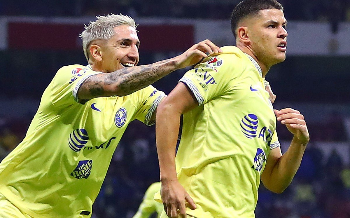 Con paraguayos, América y Monterrey van por la remontada en semifinales