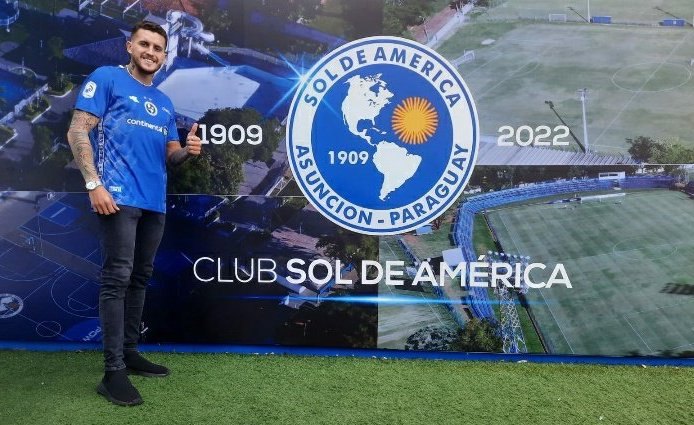 Versus / Sol de América presentó a un venezolano que juega en la selección  de Nicaragua