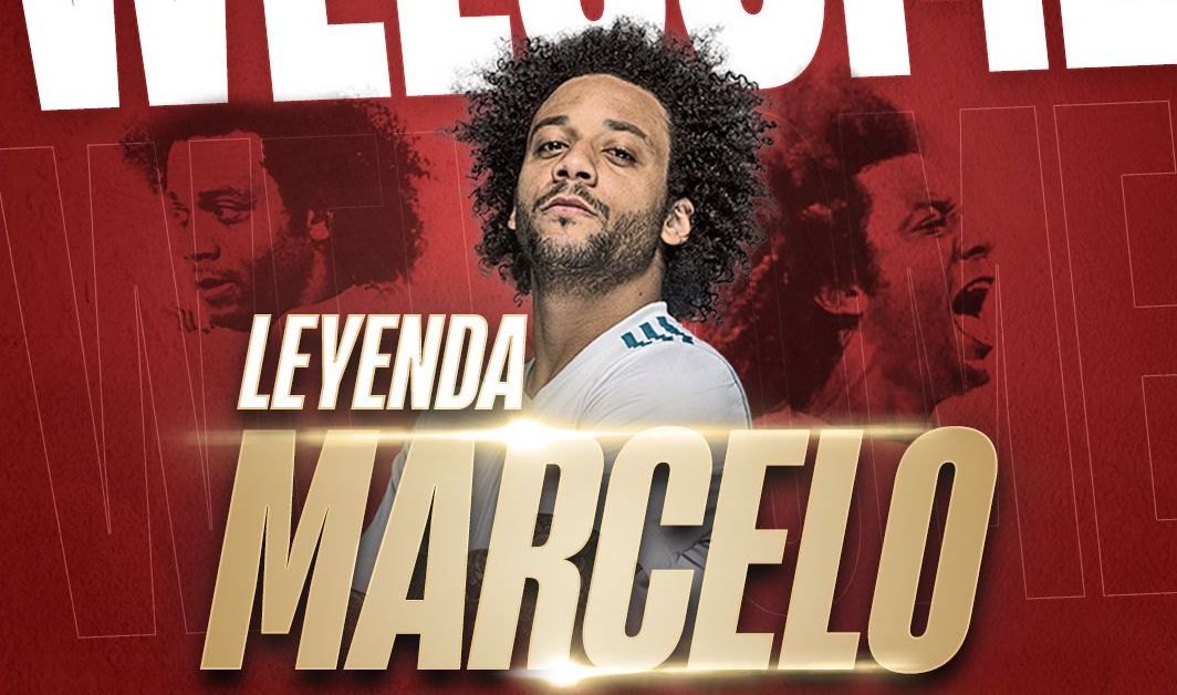 Versus / Después de 16 años en el Real Madrid, Marcelo tiene nuevo equipo en Europa