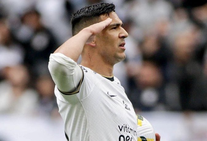 Versus / Fabián Balbuena, el mejor jugador de Corinthians desde su retorno