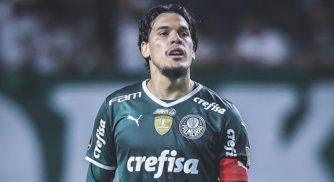 El Palmeiras de Gustavo Gómez cada vez más cerca del título en el Brasileirao