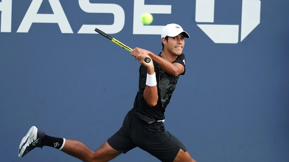 Versus / “Dani” Vallejo agiganta el sueño y ya está en semifinales del US Open Junior