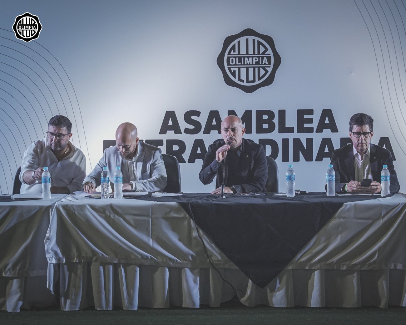 Versus / Olimpia aprueba los bonos en Asamblea buscando saldar más deudas