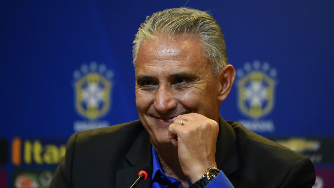 Versus / Nombres sorpresivos en la lista de Tite para los amistosos de Brasil ante Ghana y Túnez