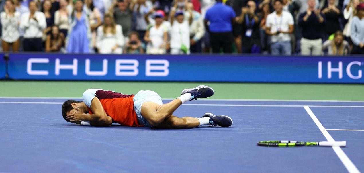 Versus / Carlos Alcaraz es el dueño del US Open y nuevo número 1 del mundo