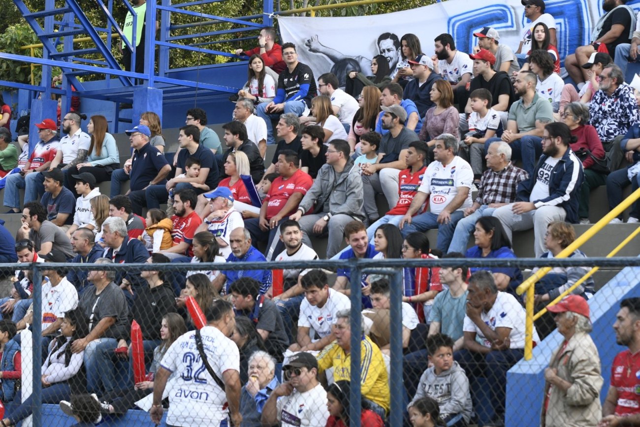 Versus / Nacional implementará un fuerte control para evitar hinchas infiltrados