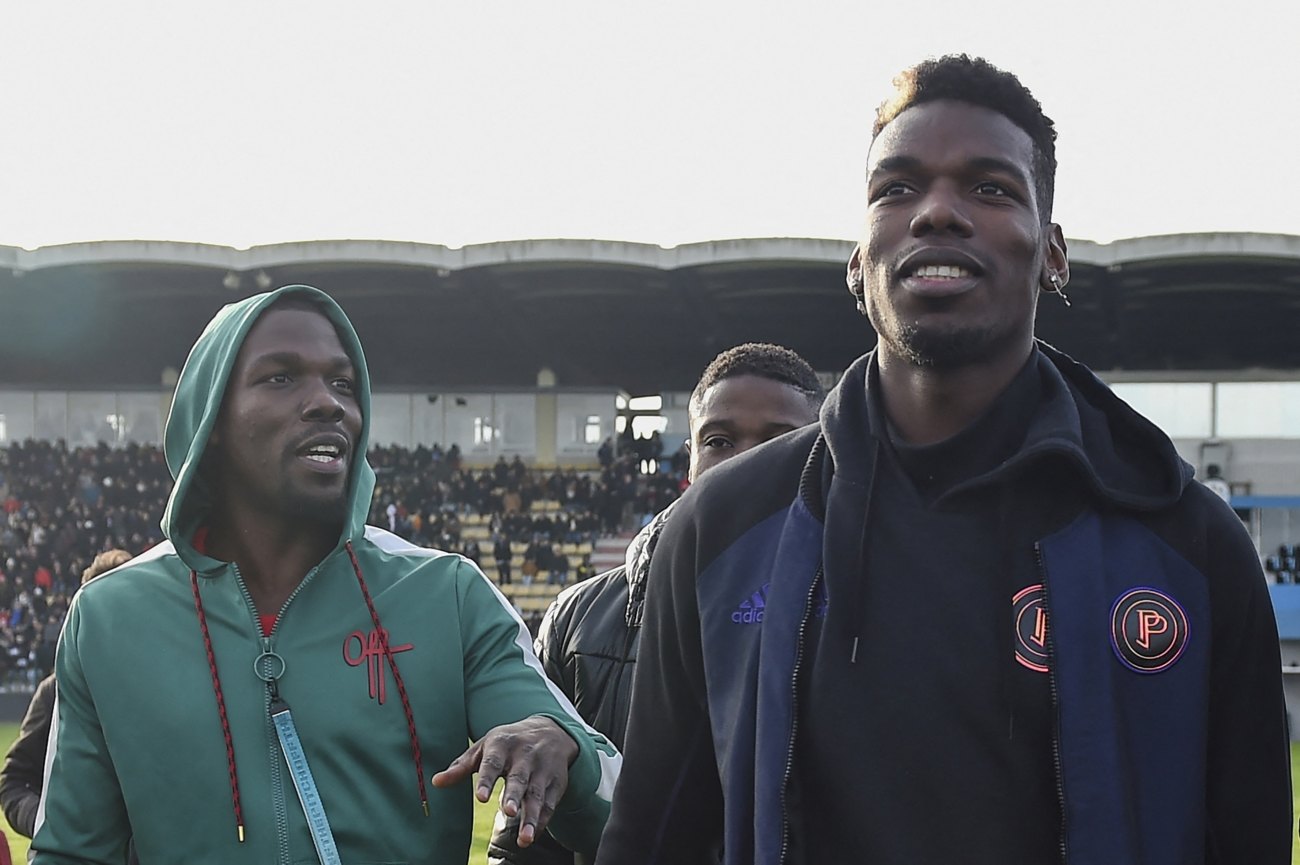 Versus / Detenidos el hermano de Paul Pogba y otras tres personas por caso de extorsión