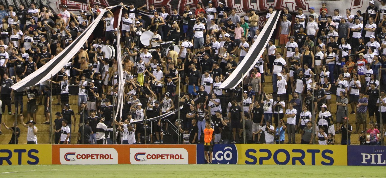 Versus / En la “Toldería”, Olimpia volverá a tener el acompañamiento de su gente