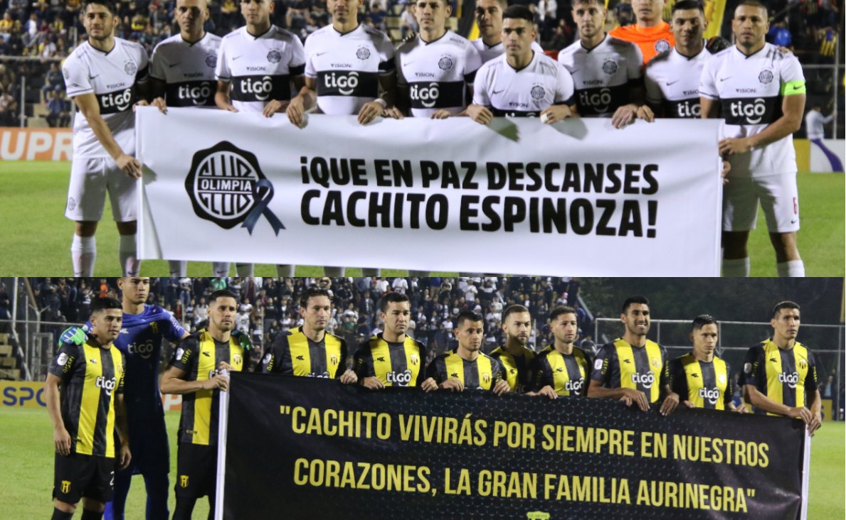 Versus / Emotivo recuerdo y homenaje en memoria de “Cachito” Espinoza