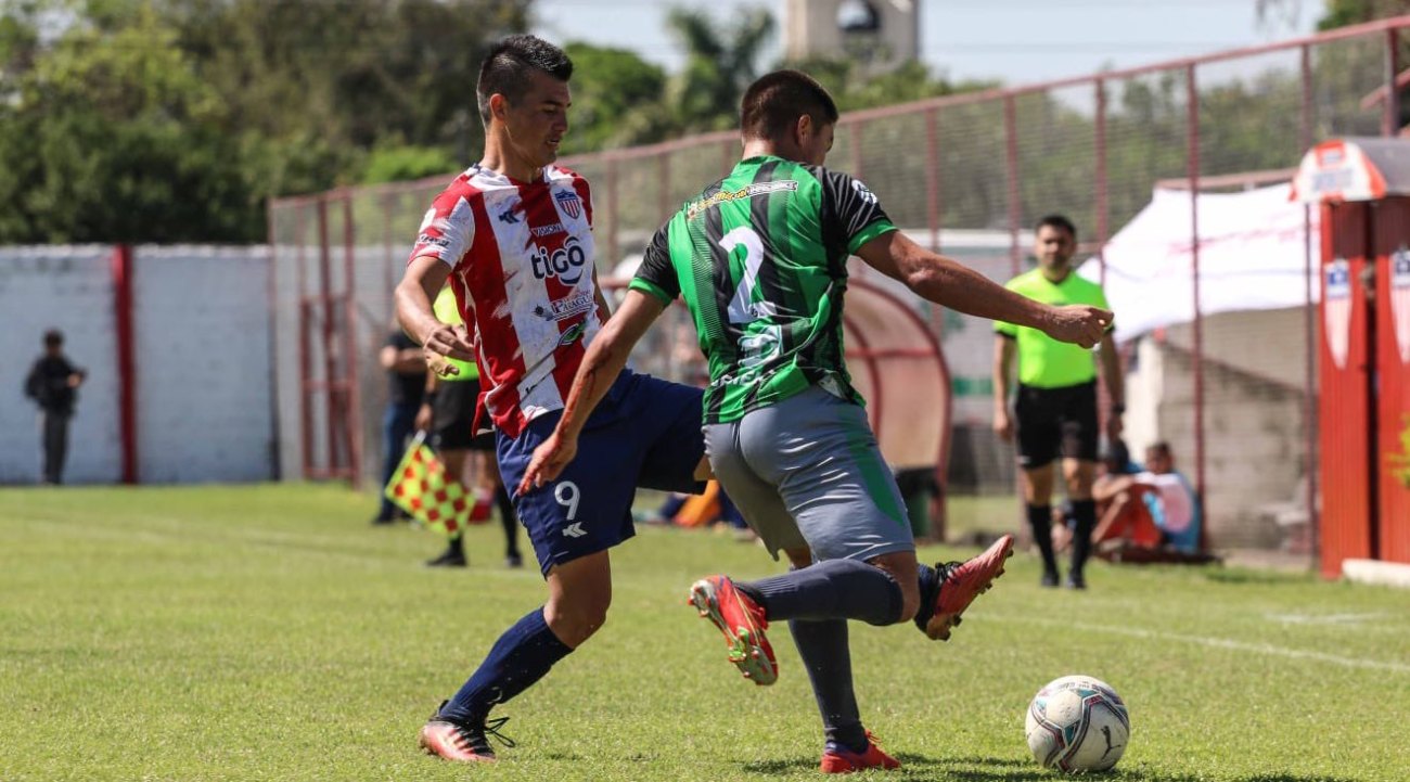 El popular equipo del fútbol paraguayo que será desafiliado por un año