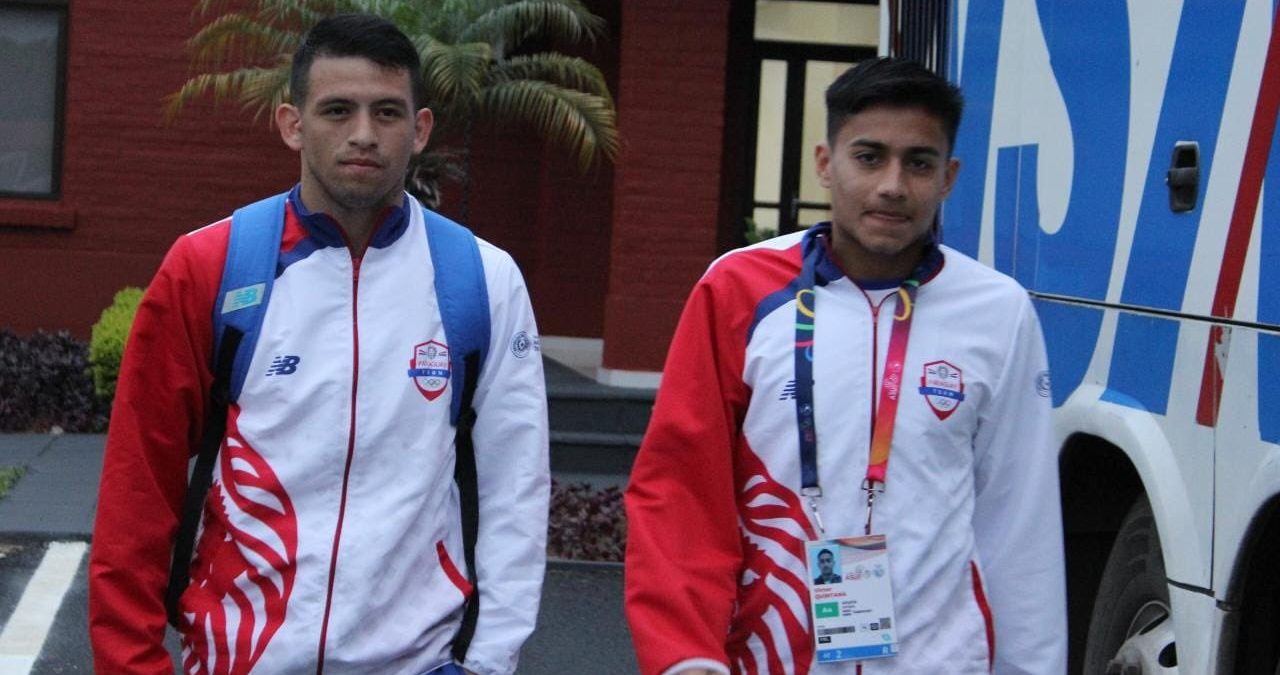 La agenda del "Día 10": Paraguay competirá en 10 deportes con chances de medallas