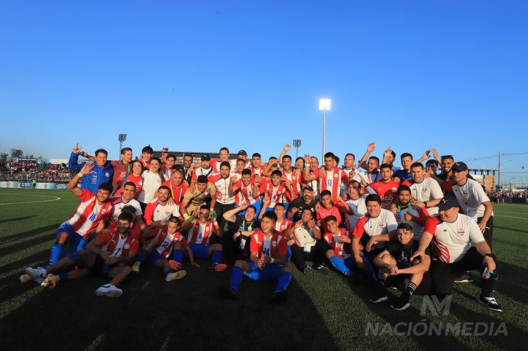 Paraguay abraza el oro en fútbol gracias a los chicos de la sub 20