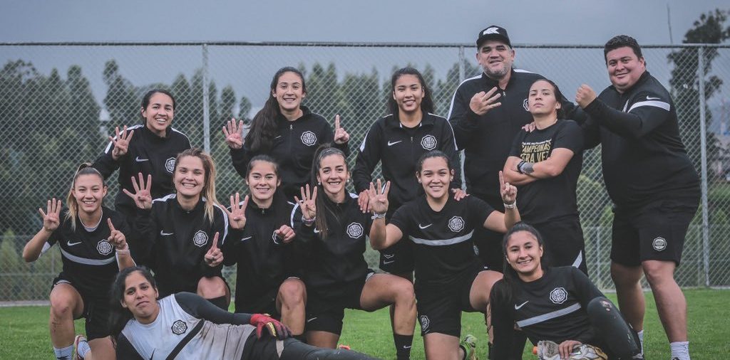 Olimpia va por el pase a cuartos de final en la Copa Libertadores Femenina