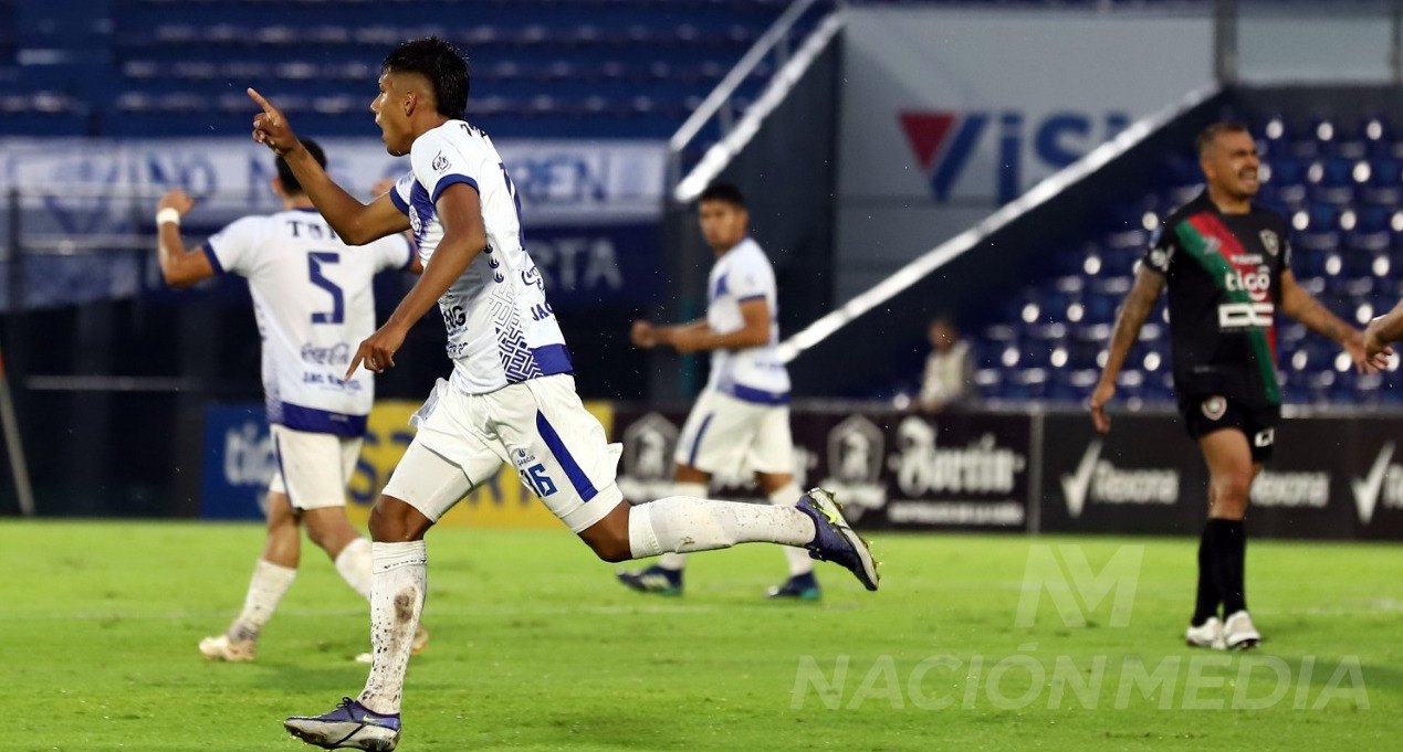 Ameliano borra a un aguerrido Tembetary y es finalista de la Copa Paraguay