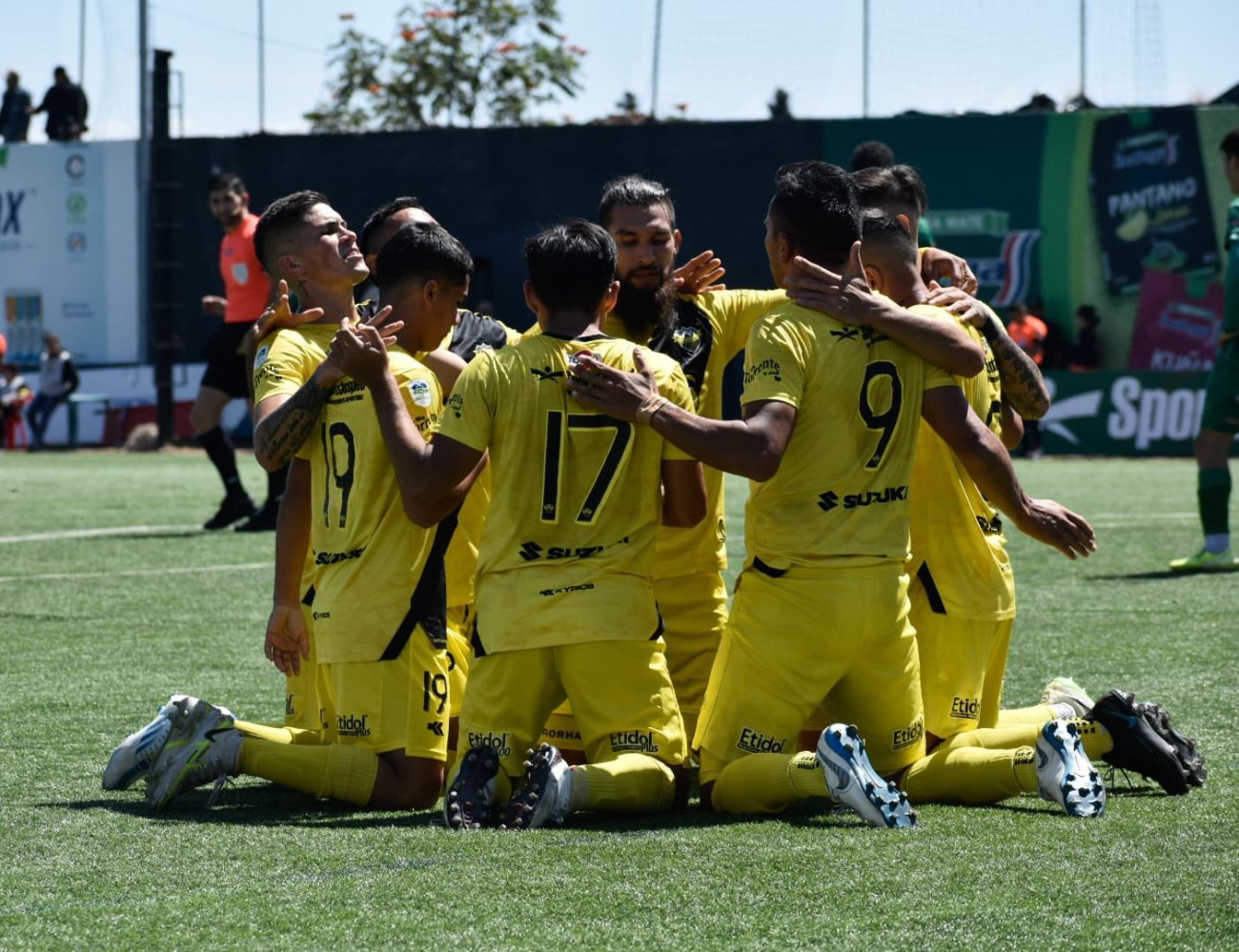 Deportivo Recoleta, un club que ambiciona el retorno a la máxima categoría