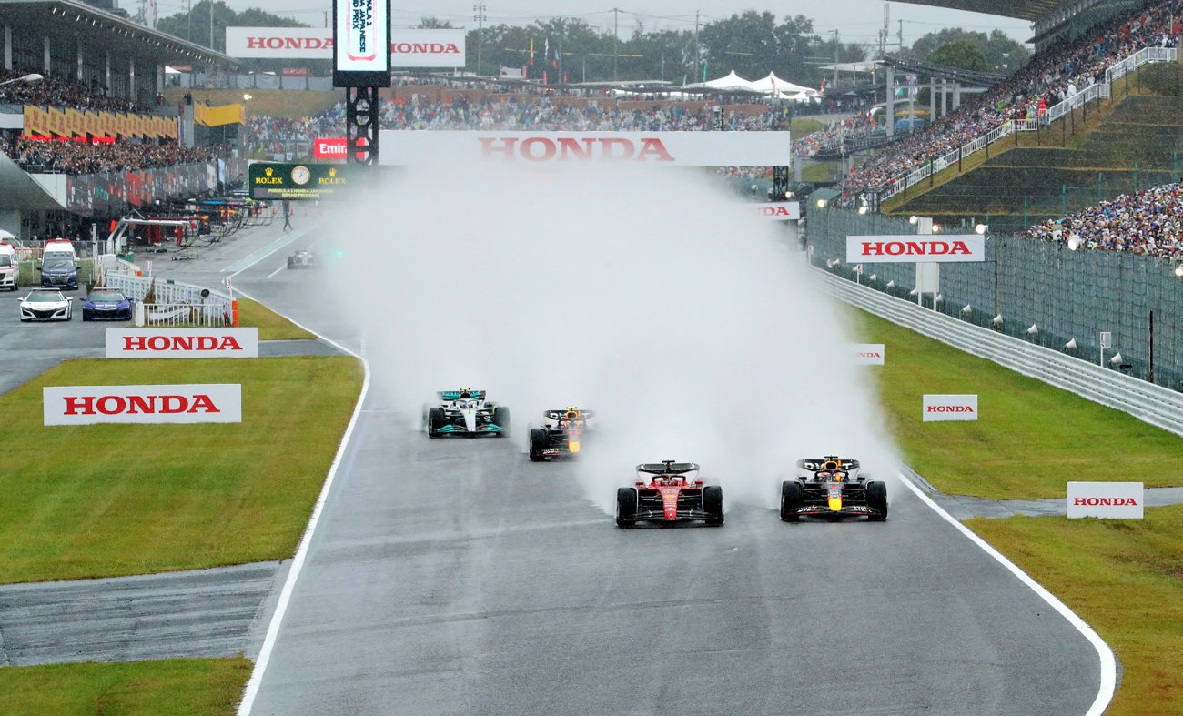 La FIA promete cambios tras incidentes con la grúa en la carrera de Suzuka de F1