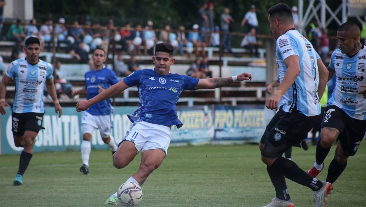 Guaireña y Sol de América no se sacaron ventaja en el arranque de la fecha