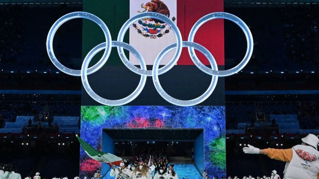 México anuncia su postulación oficial para ser sede de los Juegos Olímpicos 2036