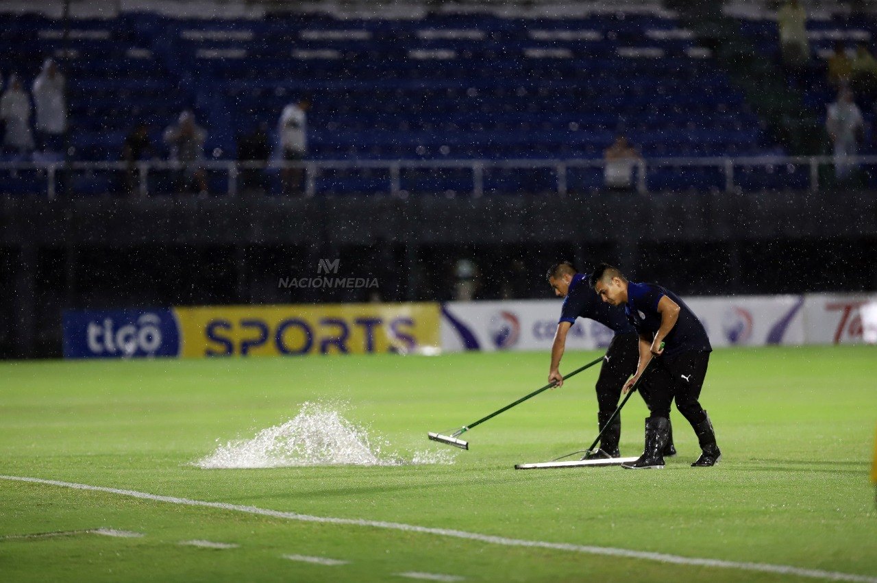 El duelo entre Resistencia y Olimpia finalmente cambia de horario