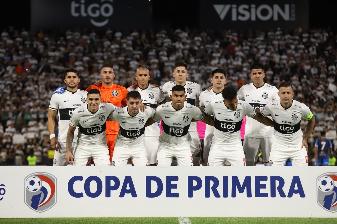 La figura fundamental que pierde Olimpia para la penúltima fecha del Clausura