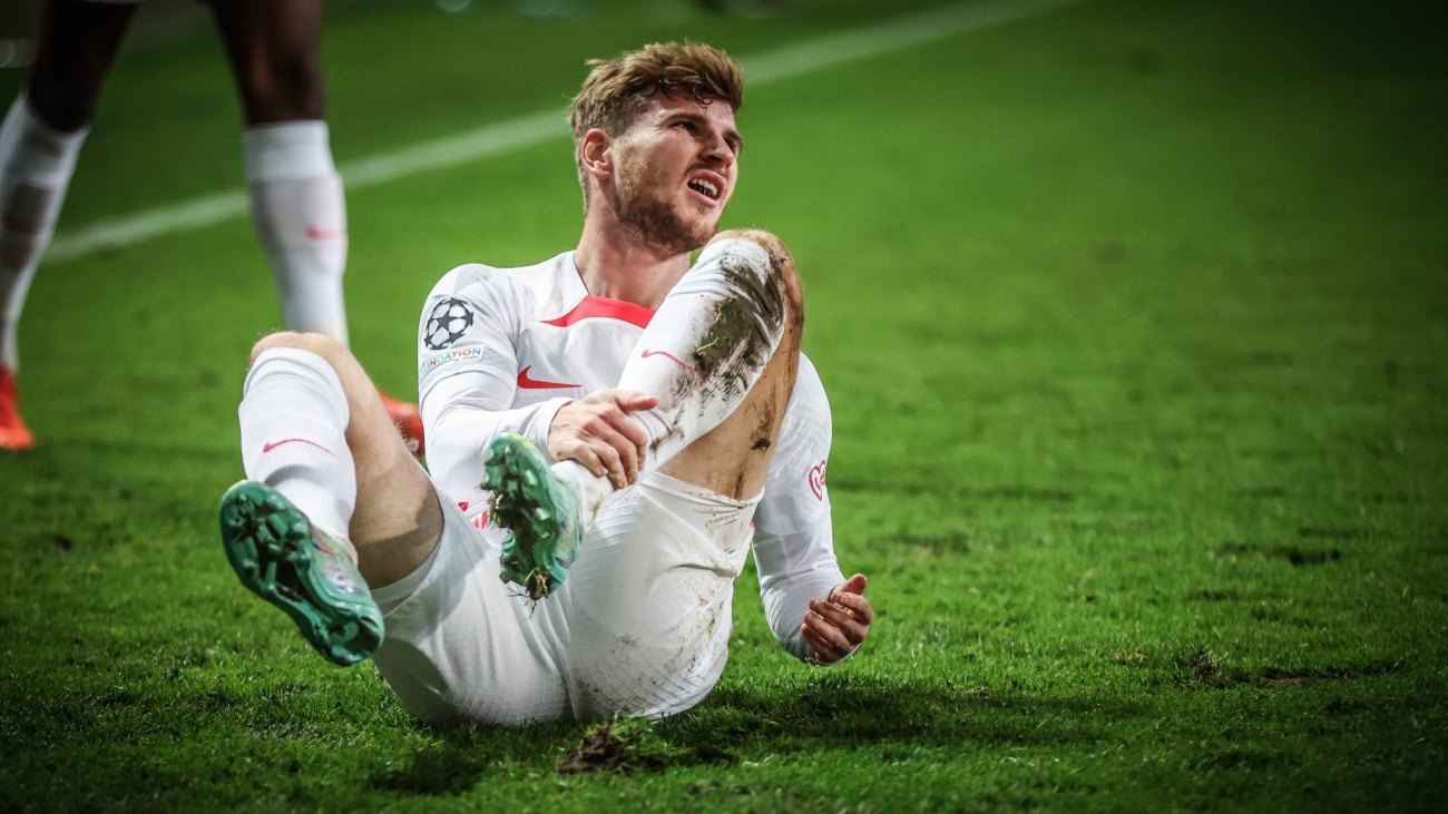 Timo Werner, sustituido por lesión a dos semanas y media del Mundial