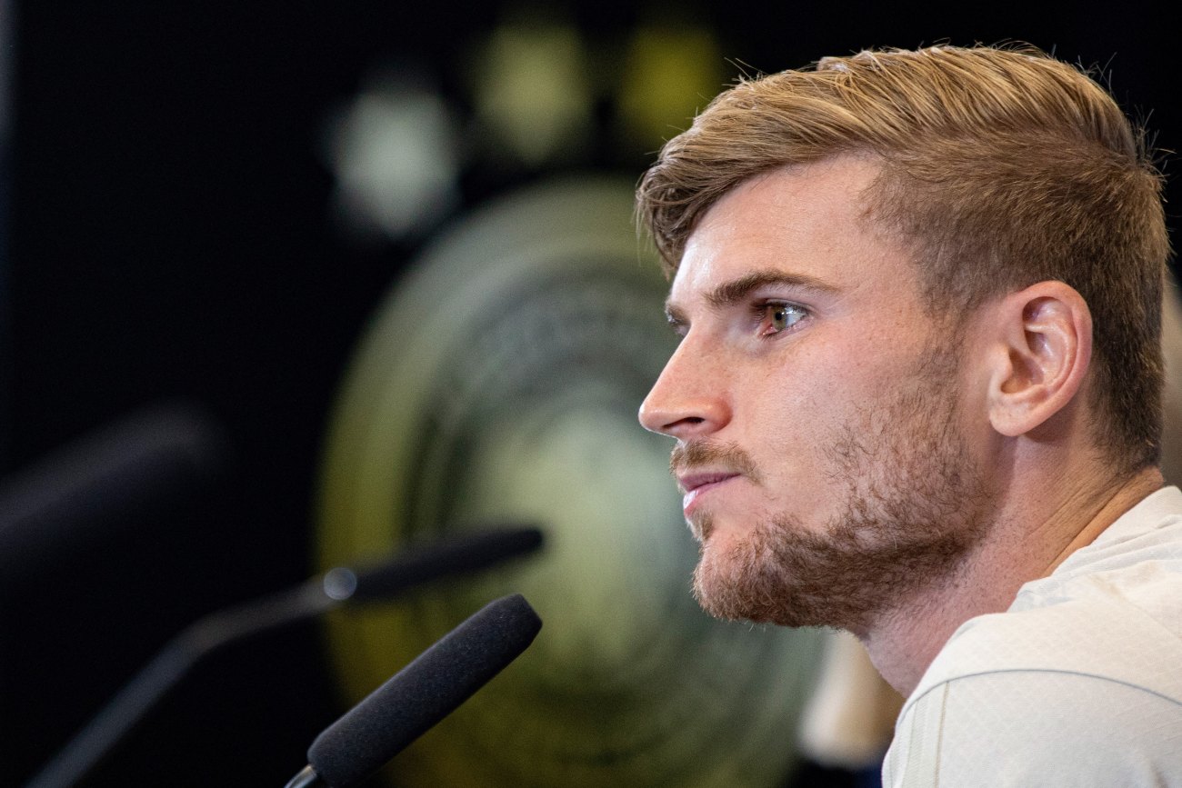 A pocos días del Mundial, Alemania pierde a Timo Werner por lesión