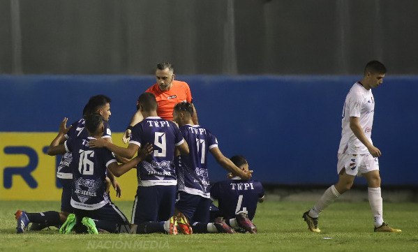 Ameliano le da el golpe de gracia a Nacional y sigue soñando con la salvación