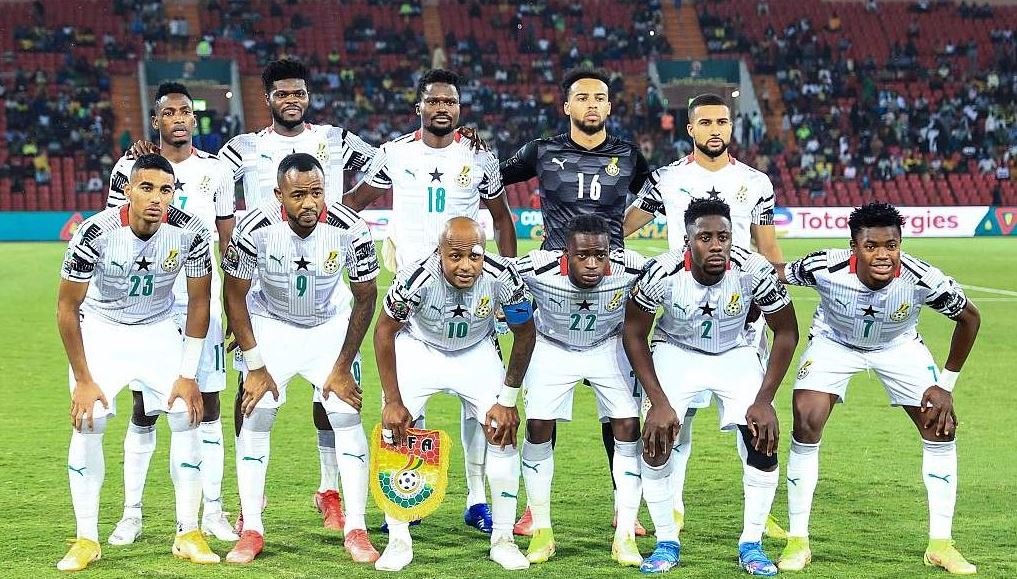 ¿Se olvidaron las camisetas para ir al Mundial? Desde Ghana aclaran lo sucedido