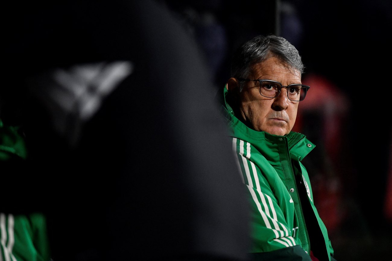 Gerardo Martino espera "una mala tarde" de Messi y quiere lo mejor para México