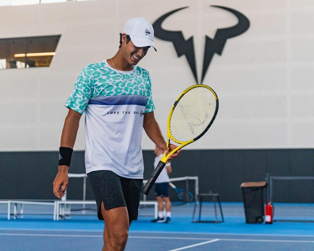 "Dani" Vallejo avanzó espectacularmente a la final de Madrid