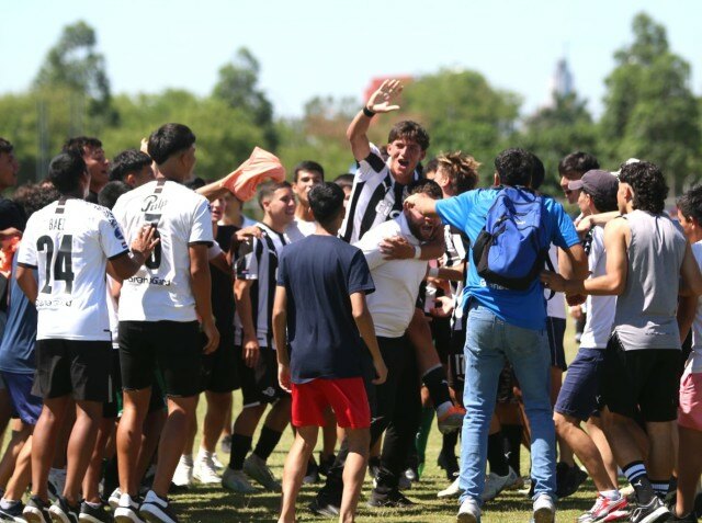 Torneo Clausura 2022: Libertad fue el más ganador en formativas