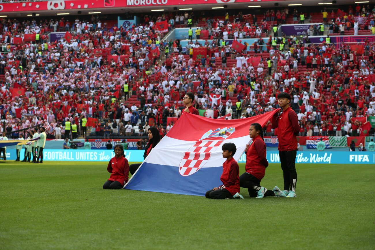 FIFA abre procedimiento disciplinario contra Croacia por presuntos insultos xenófobos