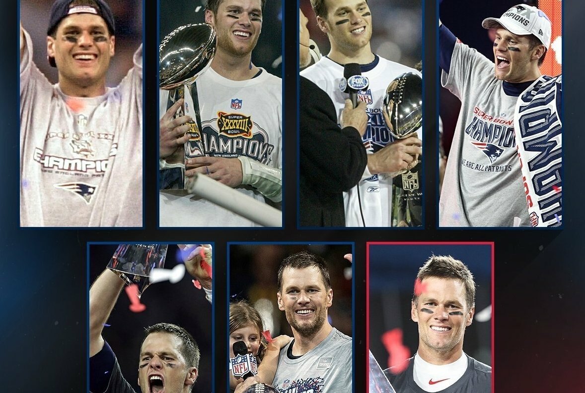 Tom Brady, la leyenda de NFL que pudo jugar beisbol